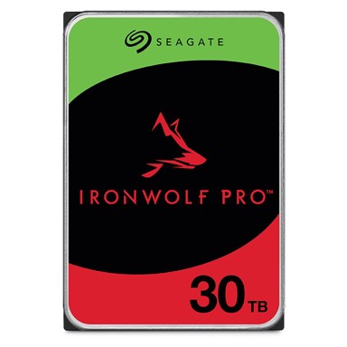 SEAGATE Tvrdi disk IronWolf Pro ST30000NT011, 30 TB, 7200 RPM, 512 MB, 3,5", SATA